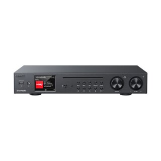 Kenwood KR-W8000 SCD Smart Hifi Receiver sw DAB Internetradio
