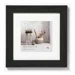 Walther Home 20x20 Holz schwarz HO220B