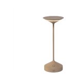 ab+ by Abert Tempo tragbare Tischleuchte sand