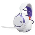 JBL Quantum 650 Wireless Over-Ear-Gaming-Headset,...