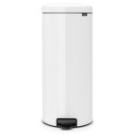 Brabantia Treteimer Newicon 30,0 L weiss