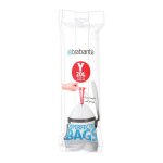 Brabantia PerfectFit Müllbeutel Typ Y, 20 L, 20 Stck