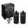 Peugeot Line Night Chic LINE PM&SM Matt Black 12cm