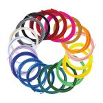 3Doodler Filament / FLOW / 20 / PLA / 20 Farben...