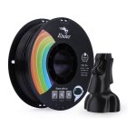 Creality PLA+ Filament Black, 3D-Filament (schwarz, 1 kg,...