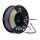 Creality PLA+ Filament, 3D-Filament (grau, 1 kg, 1,75 mm, auf Rolle)