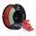 Creality PLA+ Filament Red, 3D-Filament (rot, 1 kg, 1,75 mm, auf Rolle)