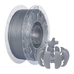 Creality CR PLA Filament Silber, 3D-Filament (1 kg, 1,75...