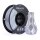 Creality CR-Silk PLA Filament Silber, 3D-Filament (1 kg, 1,75 mm, auf Rolle)