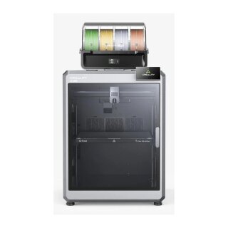 Creality K2 PLUS Combo, 3D-Drucker (inkl. CFS-System mit 4 Filamentfchern)