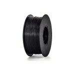 PLA 1,75mm BLACK 1kg