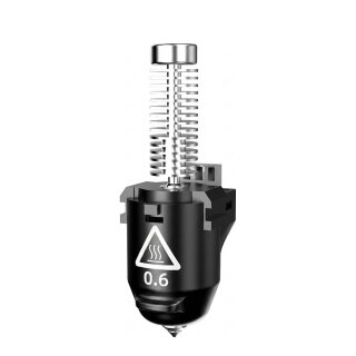 AD5M/AD5MPRO HARD. NOZZLE ASSEMBLY 0,6mm