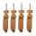 AD5X NOZZLE ASSEMBLY KIT 0.25-0.8 NOZZLE