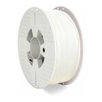 Verbatim PLA Filament-Rolle 1,75 mm weiß