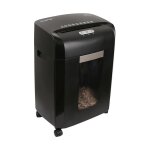 Olympia Aktenvernichter CC 415.4 schwarz