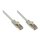 Good Connections Patch Netzwerkkabel RJ45 SF/UTP CAT5e 10m grau 8550-100