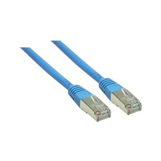 Good Connections Cat.6 Patchkabel S/FTP blau 3m