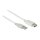 Connections Verlängerungskabel USB 2.0 Stecker A an Buchse A, grau, 3m