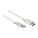 Connections Verlängerungskabel USB 2.0 Stecker A an...