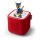 Tonies Toniebox 2 Rot Play Set Paw Patrol Chase