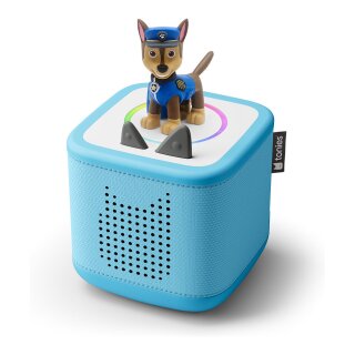 Tonies Toniebox 2 Himmelblau Play Set Paw Patrol Chase (hellblau)