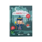 tonies - Toniebox Zubehör Malbuch - Ein magisches...