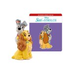 Tonies Disney - Susi & Strolch (Hrspiel)