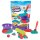 Spinmaster Kinetic Sand - Mold n? Flow Set (680 Gramm Sand)