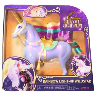 Spinmaster Unicorn Academy - Licht-Magie Wildstar