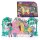 Spinmaster Unicorn Academy - Ava & Einhorn Leaf Stall Spielset mit Farbwechseleffekt