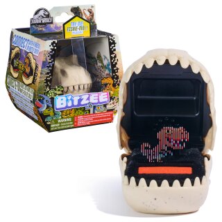 Spinmaster Bitzee Jurassic World