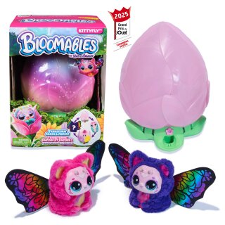 Spinmaster Bloomables von Hatchimals - Kittyfly