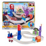 Spinmaster Paw Patrol, True Metal Total City Rescue Movie...