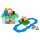 Spinmaster Mighty Express Farmbahnhof Spielset mit Farm-Frieda
