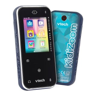 VTech Kidizoom Snap touch blau