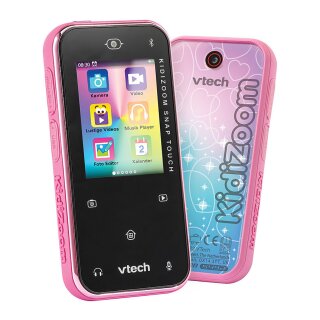 VTech Kidizoom Snap touch pink