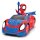 Jada RC Spidey Web Crawler 27 MHz 1:24 203223000