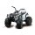 Jamara Ride-on Protector Quad (wei, 12 V)
