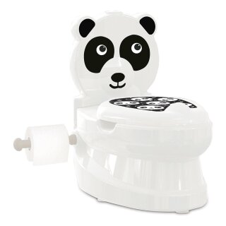 JAMARA BAY Töpfchen Panda 21.5cm Sitzhöhe Max.25KG weiß