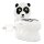 JAMARA BAY Töpfchen Panda 21.5cm Sitzhöhe Max.25KG weiß