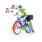 Jamara Fahrrad mit Sound 6+