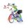 Jamara Fahrrad mit Sound 6+