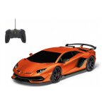 Jamara Lamborghini Aventador SVJ 1:24 27 MHz orange 6+