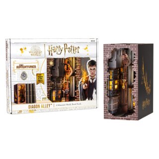 Revell - Tiny Adventures - Tiny Adventures Diagon Alley-Harry Potter