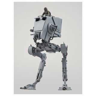 Revell - Star Wars - Bandai - BANDAI AT-ST