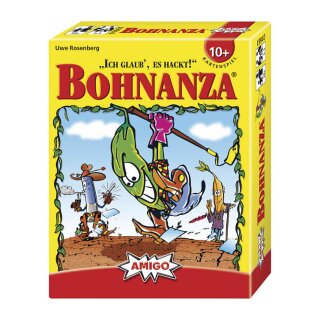 Amigo Bohnanza