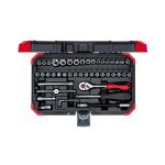 GEDORE red Steckschlssel-Satz 1/4 46-teilig