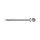 Fischer Spanplattenschraube Power-Fast II 5,0x25 Senkkopf (50 Stck, Vollgewinde, verzinkt)