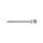 Fischer Spanplattenschraube Power-Fast II 5,0x35 Senkkopf (50 Stck, Vollgewinde, verzinkt)