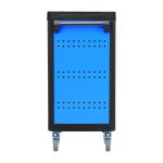Gedore Werkzeugwagen workster highline (blau/schwarz,...